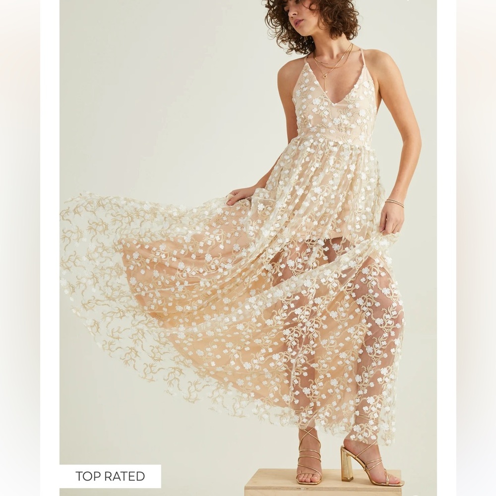Arabella Maxi Dress